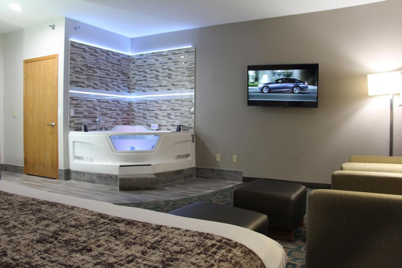 Westbridge Inn & Suites Carrollton Buitenkant foto