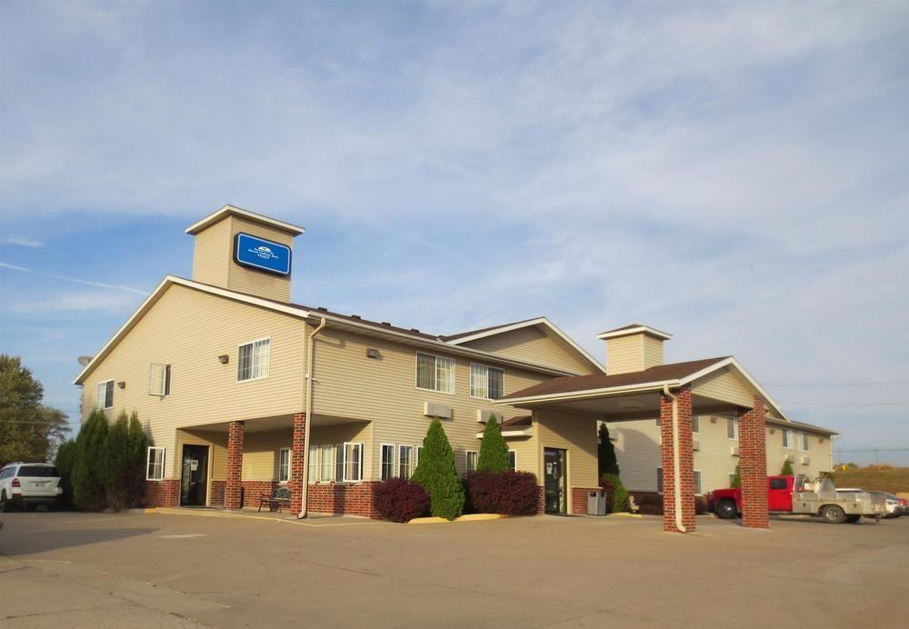 Westbridge Inn & Suites Carrollton Buitenkant foto