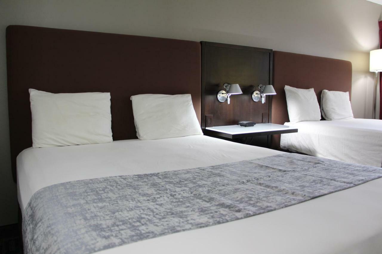 Westbridge Inn & Suites Carrollton Buitenkant foto