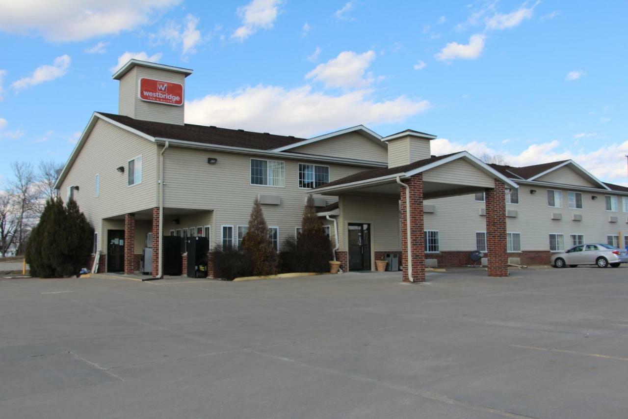 Westbridge Inn & Suites Carrollton Buitenkant foto